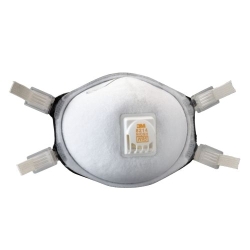 PARTICULATE RESPIRATOR N95 10/BX